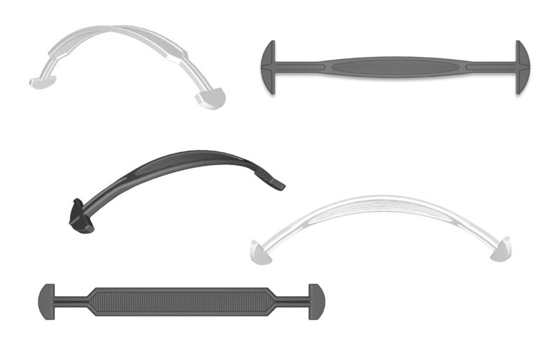 Heavy Duty Handles Plastic Package Handles