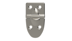 850 1/8 Hinge