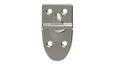 850 1/8 Hinge