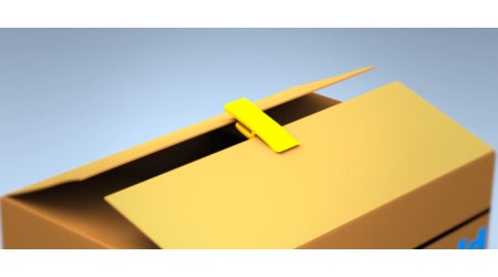 Box Flap Closure – PackageHandles.com